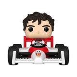 Funko POP! Ayrton Senna McLaren vinyl figure, imported from the UK