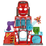 Marvel Iron Man and His Awesome Friends playset, imported from the UK