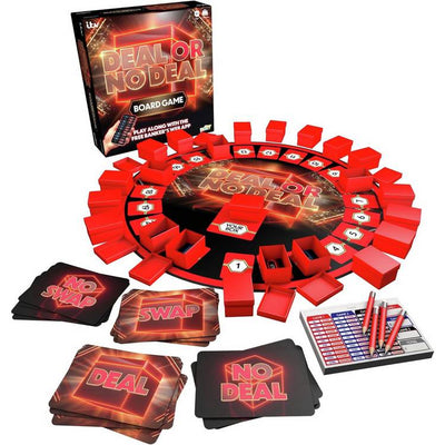 Argos Deal Or No Deal Board Game- Buy online at McGrocer