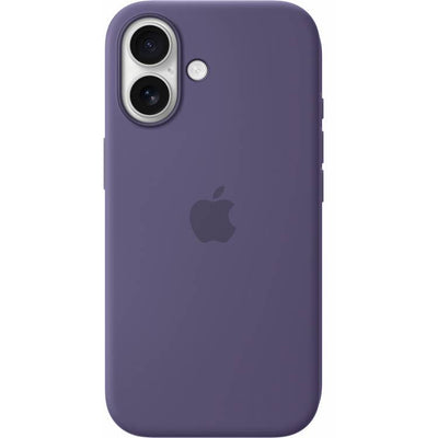 Argos Apple iPhone Silicone Case with MagSafe for iPhone 17 - Purple Fog- Buy online at McGrocer