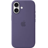 Apple Silicone Case Purple Fog for iPhone 17, imported from the UK
