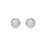 Swarovski Una Angelic crystal stud earrings 9mm (British brand)