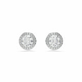 Swarovski Una Angelic crystal stud earrings 9mm (British brand)