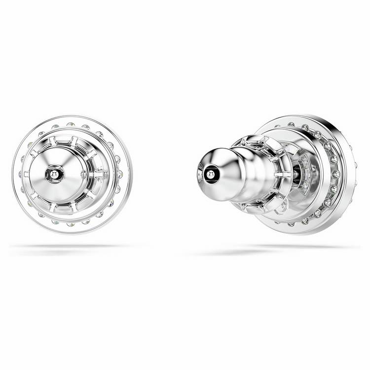 Swarovski Una Angelic crystal stud earrings 9mm (British brand)