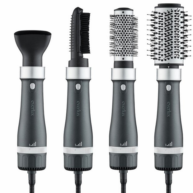 Everlux 4 in 1 hot air brush (British brand)