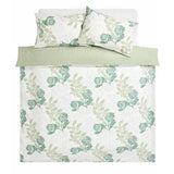 Argos Home cow parsley print bedding set single, imported from the UK