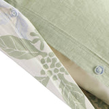 Argos Home cow parsley print bedding set single, imported from the UK