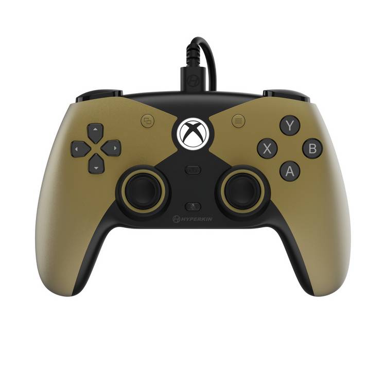 Hyperkin Competitor wired Xbox PC controller (British brand)