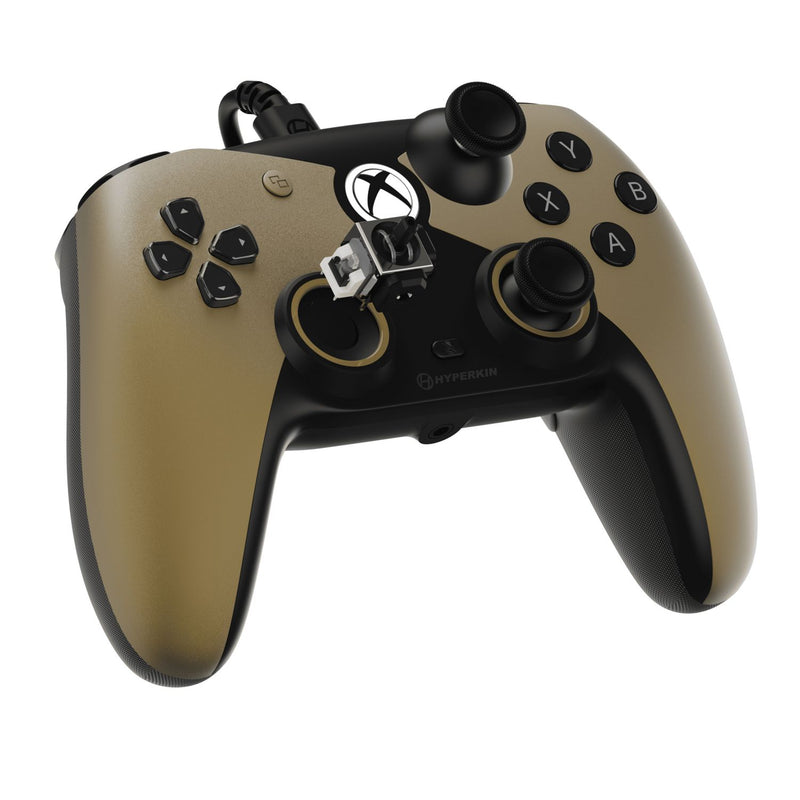 Hyperkin Competitor wired Xbox PC controller (British brand)