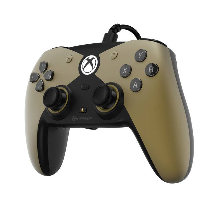 Hyperkin Competitor wired Xbox PC controller (British brand)