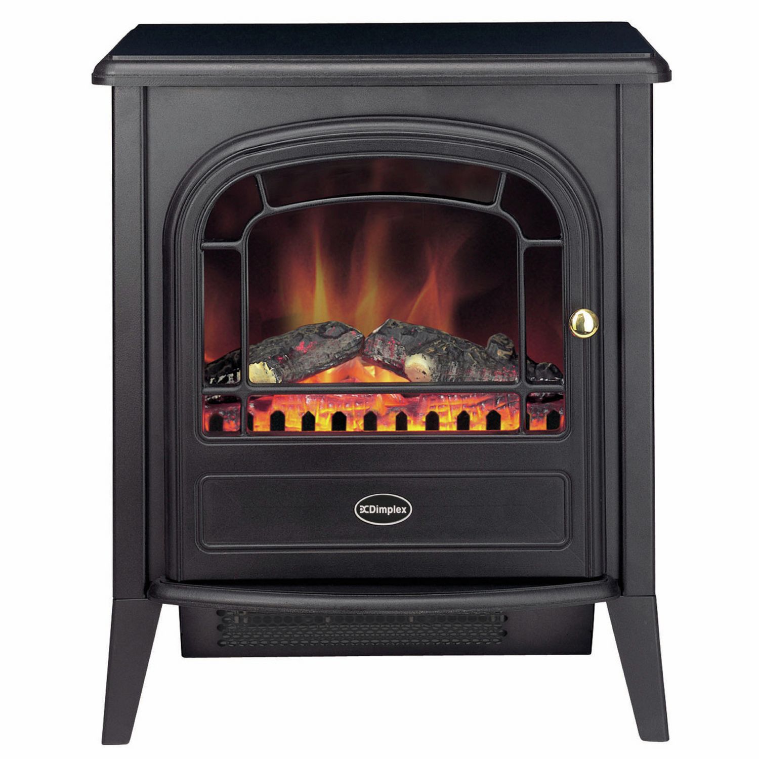Dimplex Club 2kW electric stove, imported from the UK
