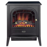 Dimplex Club 2kW electric stove, imported from the UK