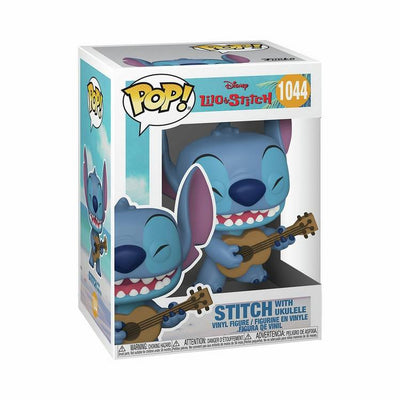 Argos Funko POP! Disney Stitch with Ukelele 4 Inch Vinyl Figure- Buy online at McGrocer
