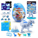 Smashers Ice Age Epic Egg Playset, UK version