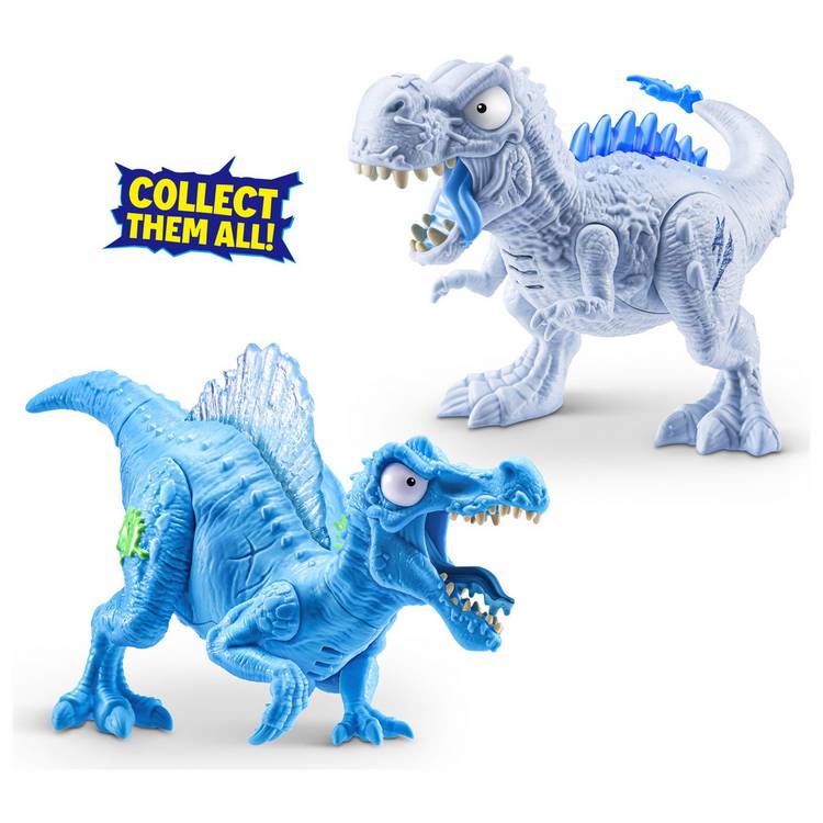 Smashers Ice Age Epic Egg Playset, UK version