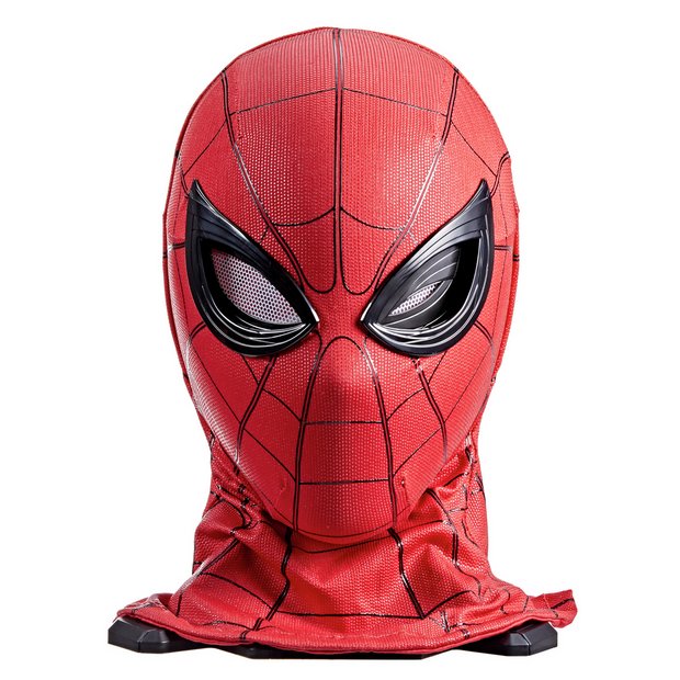 Marvel Legends Spiderman Electronic Expressive Mask - British product