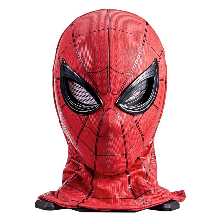 Marvel Legends Spiderman Electronic Expressive Mask - British product