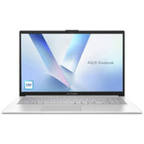ASUS Vivobook Go 15.6 laptop silver, imported from the UK
