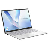 ASUS Vivobook Go 15.6 laptop silver, imported from the UK