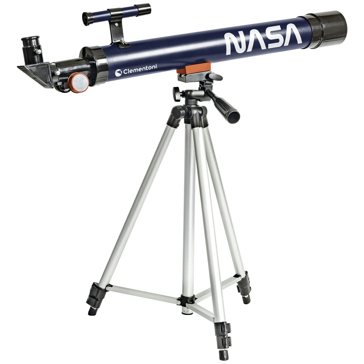 NASA telescope with tripod and 50mm lens (British brand)