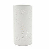 Hestia ceramic butterfly tube lamp, UK version