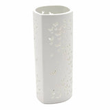 Hestia ceramic butterfly tube lamp, UK version