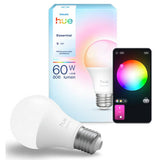 Philips Hue Essential E27 smart bulb 8W (British brand)