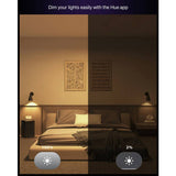 Philips Hue Essential E27 smart bulb 8W (British brand)