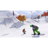 Shredders Full Ride Edition PS5 snowboarding game (British brand)