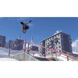 Shredders Full Ride Edition PS5 snowboarding game (British brand)