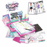 Style 4 Ever fashion designer light up studio, UK version