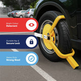 Streetwize full face wheel clamp 13-17 inches, UK version