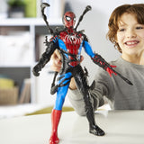 Spider-Man Venomize action figure 27 cm (British brand)