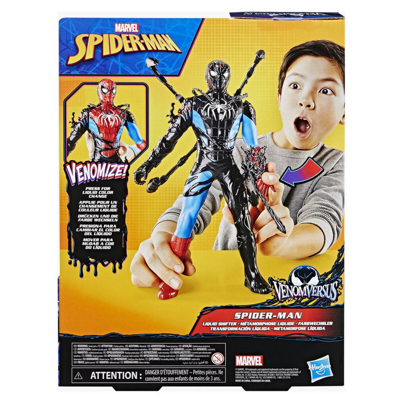 Spider-Man Venomize action figure 27 cm (British brand)