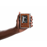 Instax hybrid instant camera Brown (British brand)