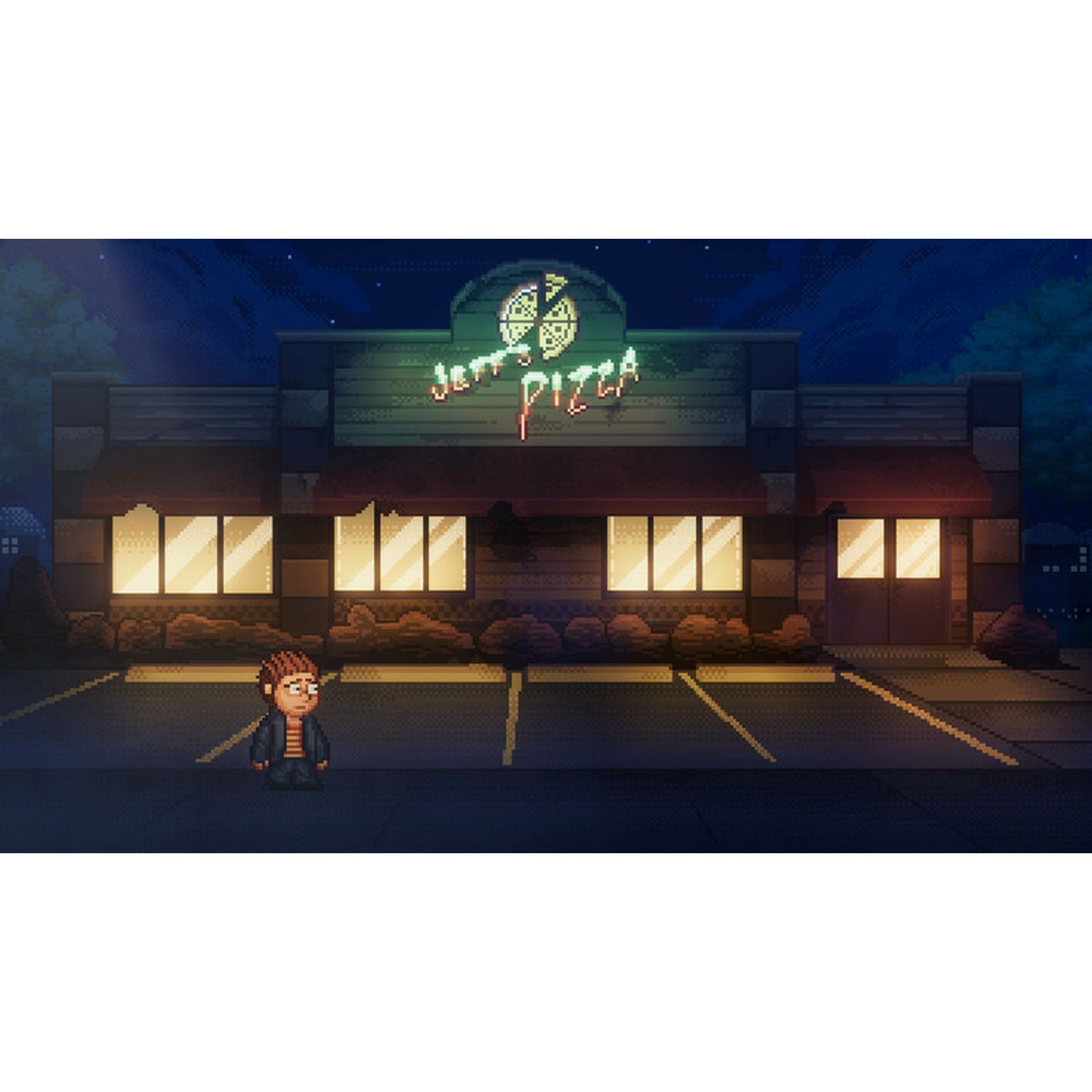 FNAF Into the Pit Nintendo Switch game (British brand)