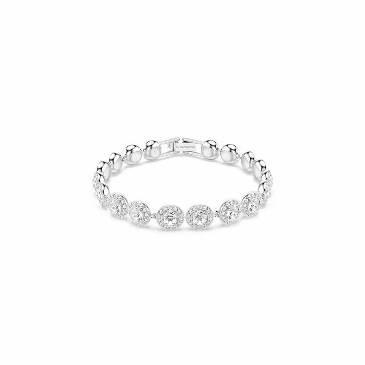 Swarovski Una Angelic crystal tennis bracelet, UK version