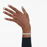 Swarovski Una Angelic crystal tennis bracelet, UK version