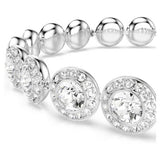 Swarovski Una Angelic crystal tennis bracelet, UK version