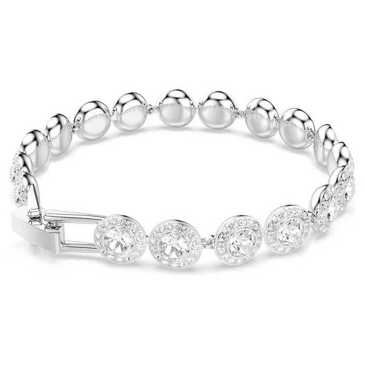 Swarovski Una Angelic crystal tennis bracelet, UK version