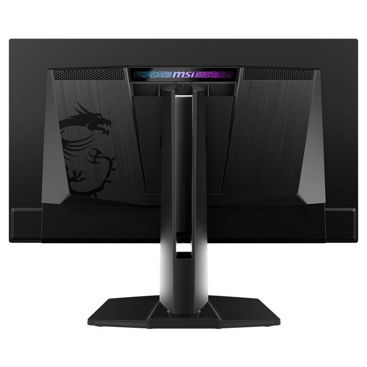 MSI MPG 272URX gaming monitor 27 inch - British product