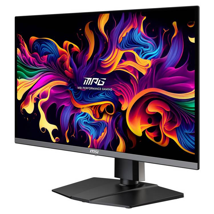 MSI MPG 272URX gaming monitor 27 inch - British product