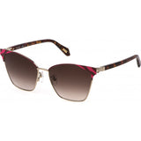 Just Cavalli brown sunglasses metal frame (British brand)