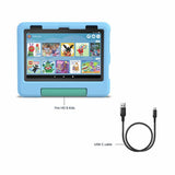 Amazon Fire HD 8 Kids Peppa Pig tablet 32GB Blue - British product