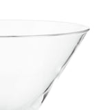 Habitat blue stem martini glasses set of 4, UK version