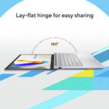ASUS Vivobook 15 laptop Core 5 8GB 512GB 15.6in - British product