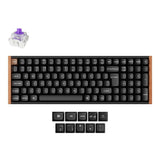 Keychron K4 Version 2 wireless mechanical keyboard, UK version