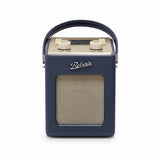 Roberts Revival Mini 2 Blue DAB radio (British brand)