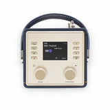 Roberts Revival Mini 2 Blue DAB radio (British brand)