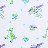 Pixar Toy Story toddler duvet set blue - (British brand)